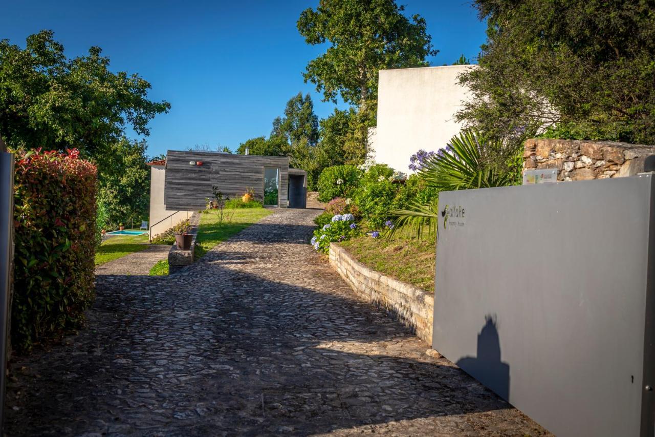 Amare Country House Caminha Exterior foto