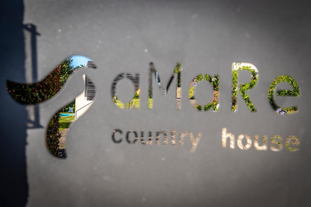 Amare Country House Caminha Exterior foto